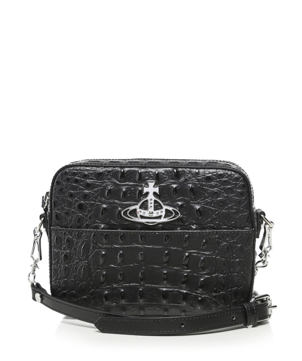 Johanna Leather Crossbody Bag