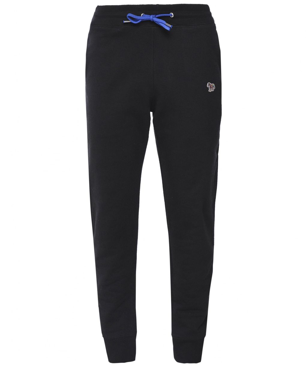 Organic Cotton Zebra Sweatpants