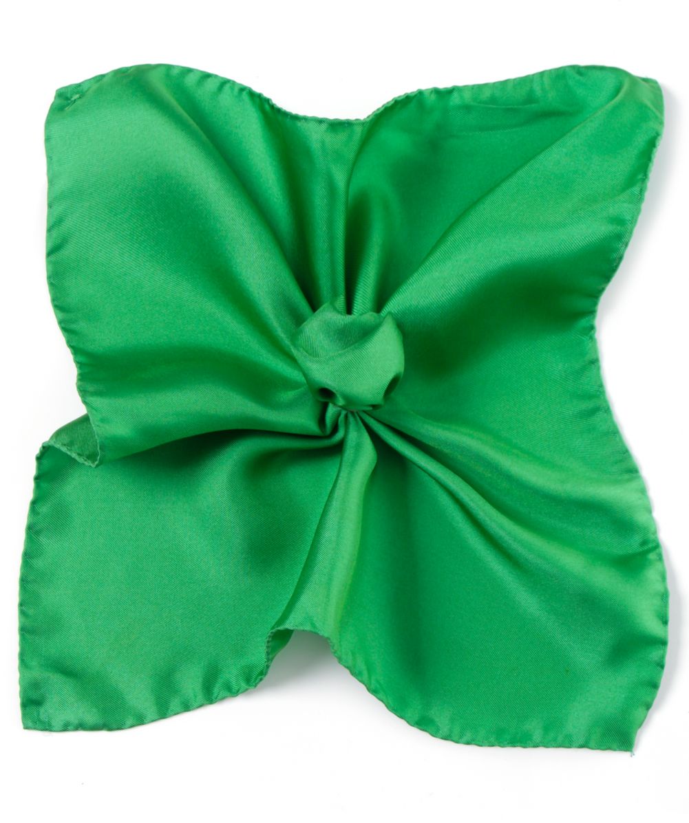 Silk Pocket Square