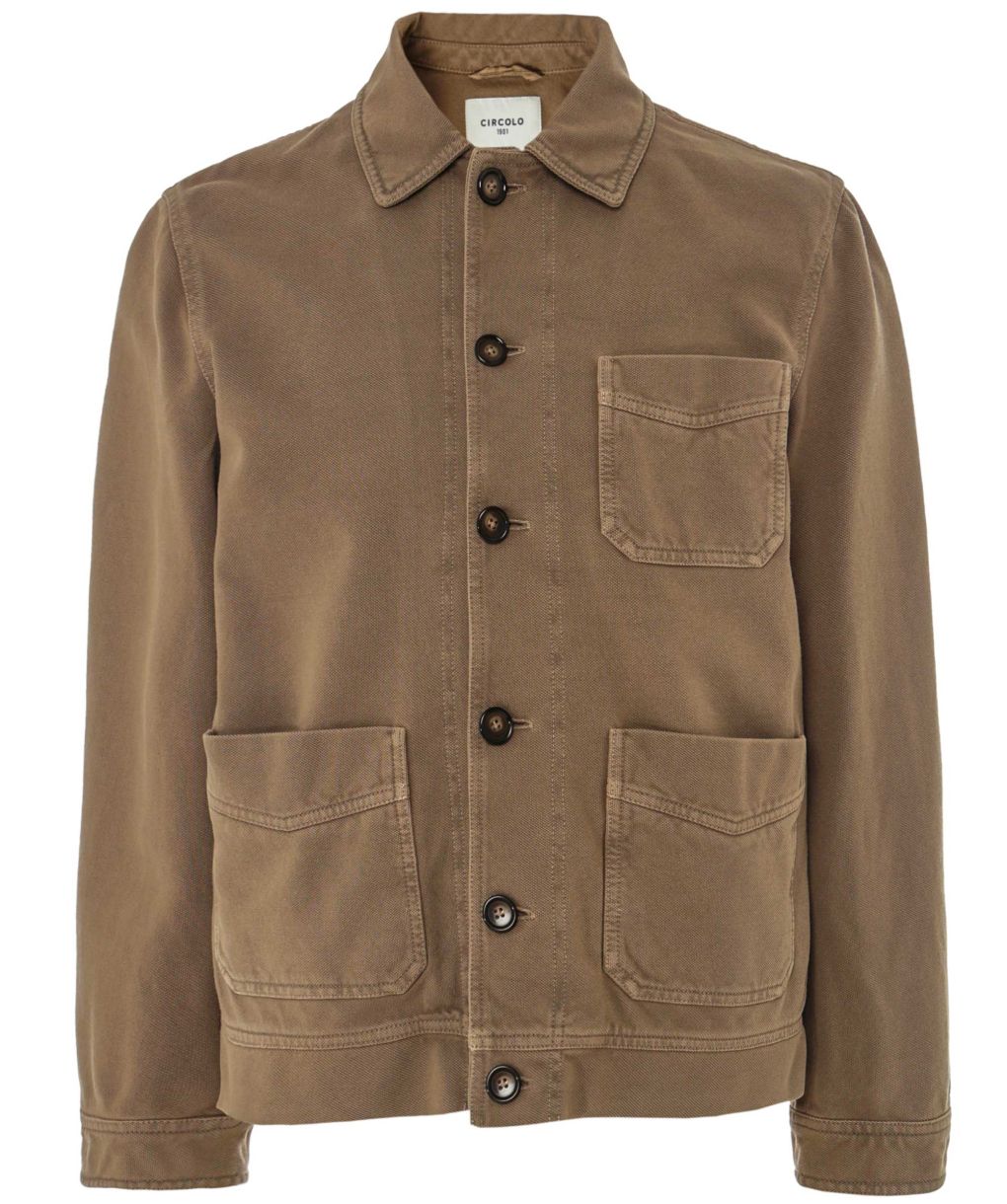 ボトムスその他 Circolo 1901 Piquet Slim Fit Jacket 173560495.jpg?cmsp_timestamp=