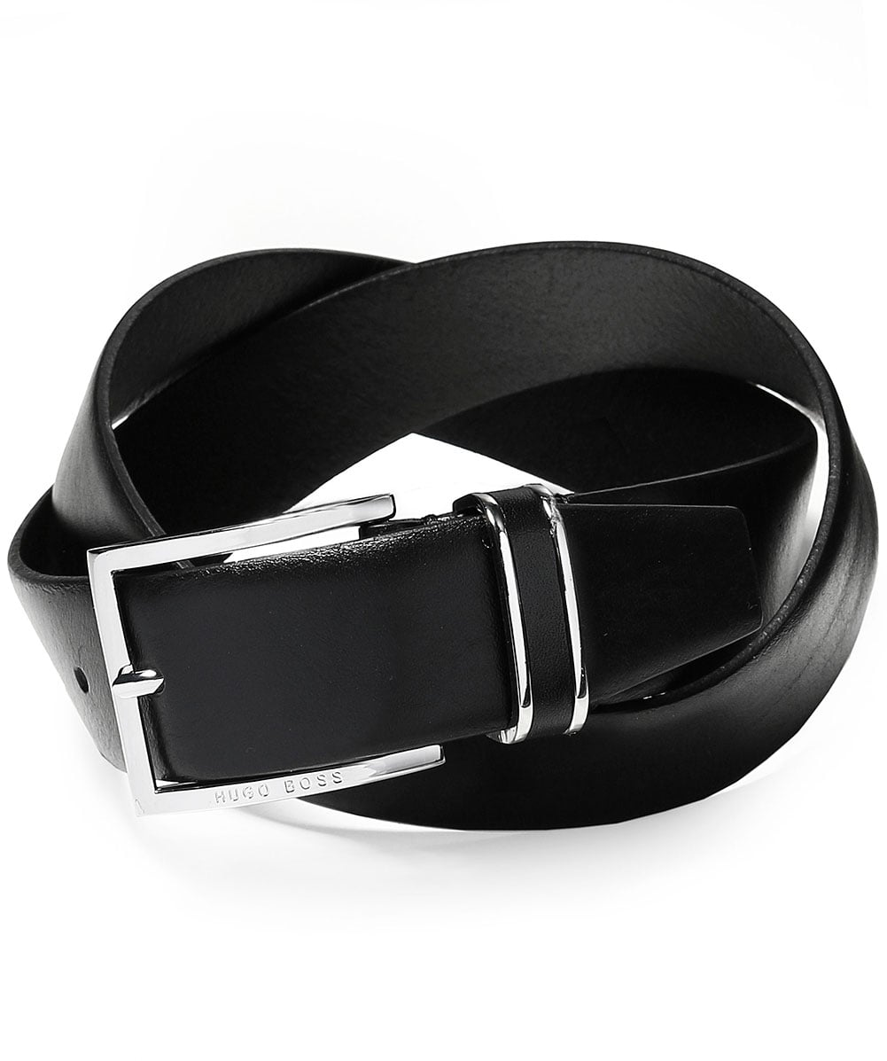 Leather Froppin Belt