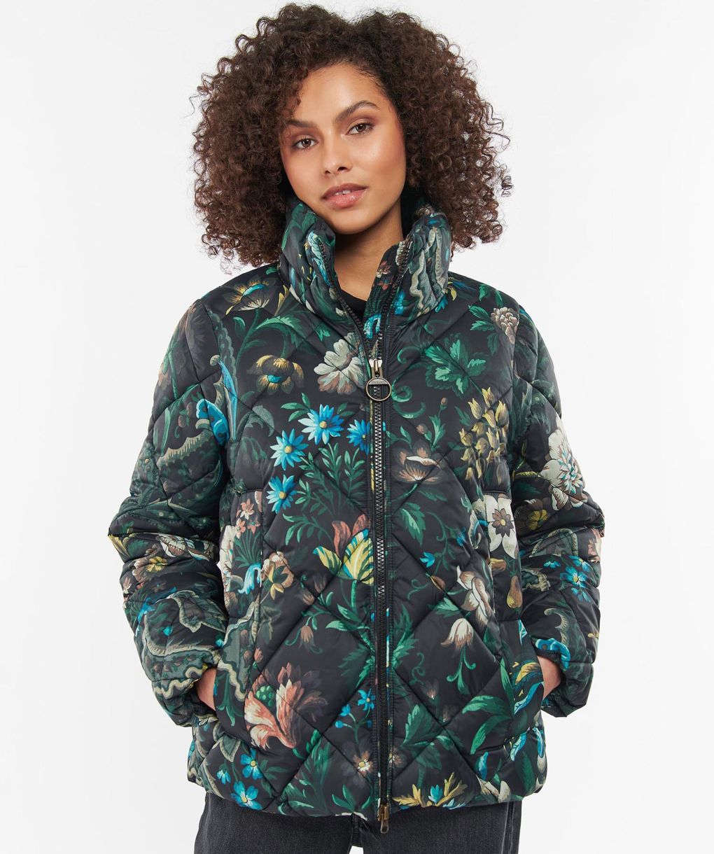 Barbour x House of Hackney Darnley Quilted Jacket | Jules B
