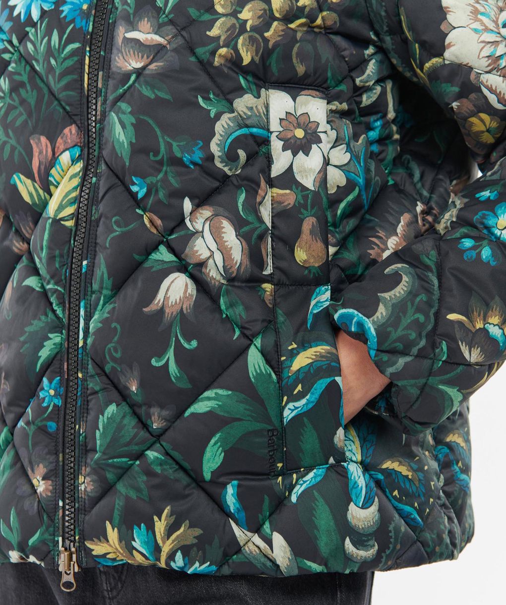 BARBOUR House Of Hackney ジャケット UK 12 4vNSfOkyN9vGqesVdTy7VyleLiwrdw