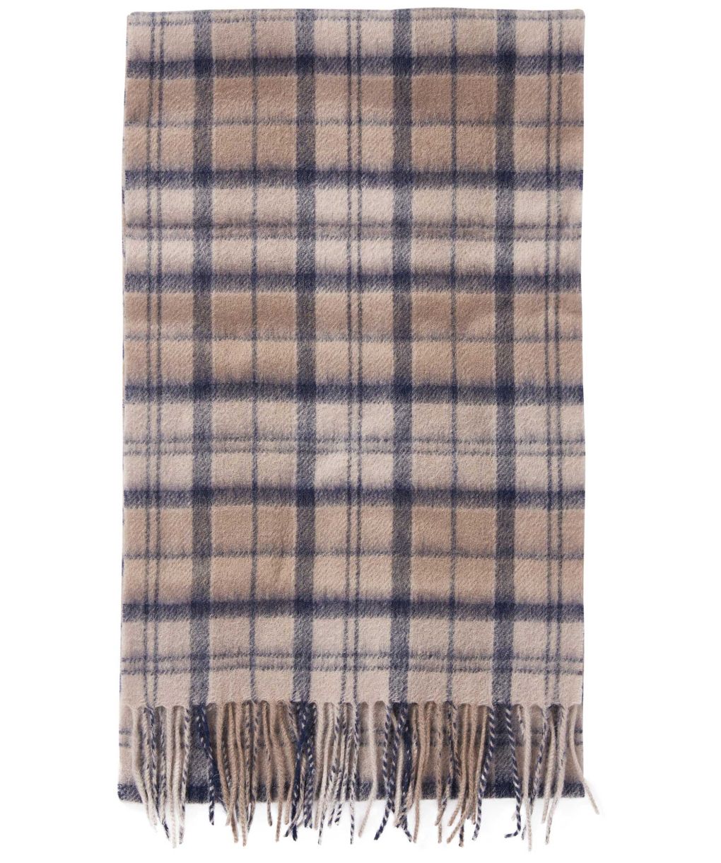 Barbour Tartan Scarf & Glove Gift Set | Jules B
