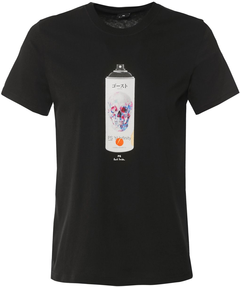 Paul Smith Spray Can T-Shirt | Jules B