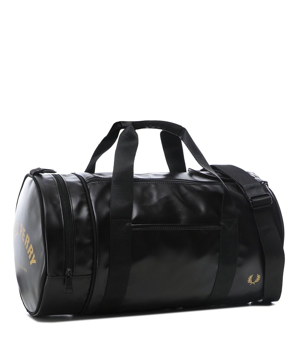 バッグ FRED PERRY Tonal Classic Barrel Bag Fred Perry Tonal Classic Barrel Bag, torba sportowa