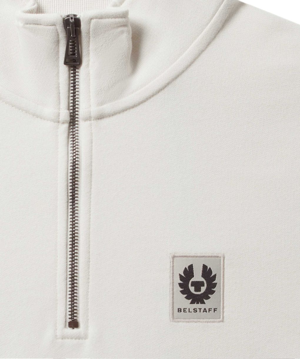 Belstaff Half-Zip Sweatshirt