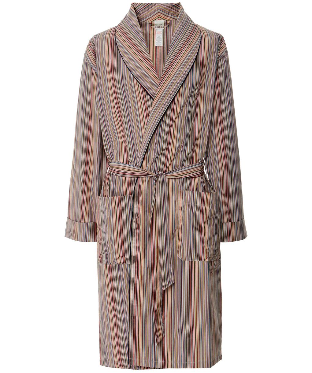 Paul Smith Signature Stripe Dressing Gown
