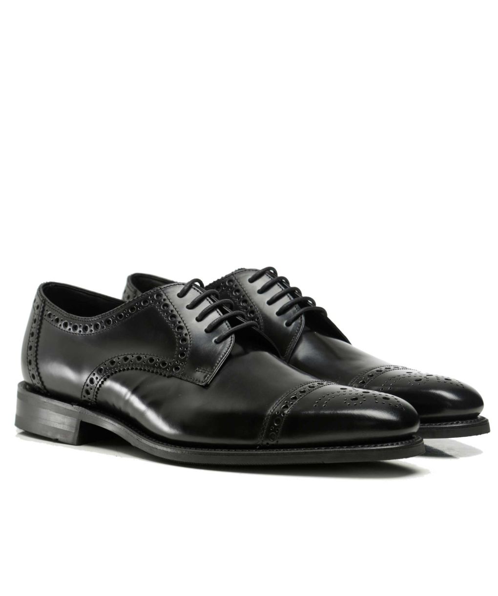 Eldon Loake Semi Brogue Loake Mens Brogues Discount