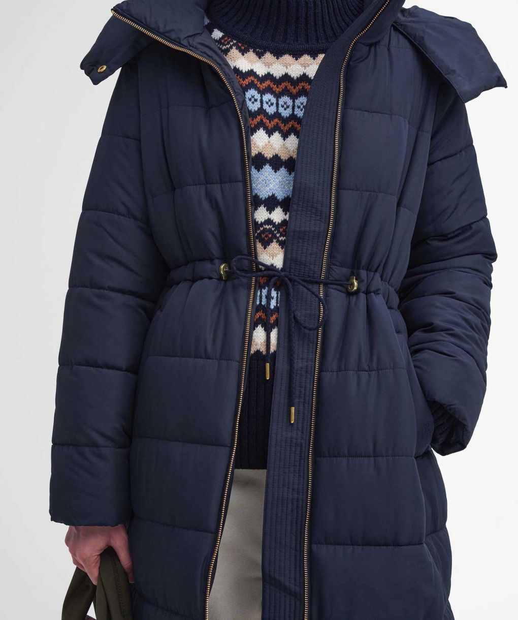 Barbour Mannue Puffer Jacket