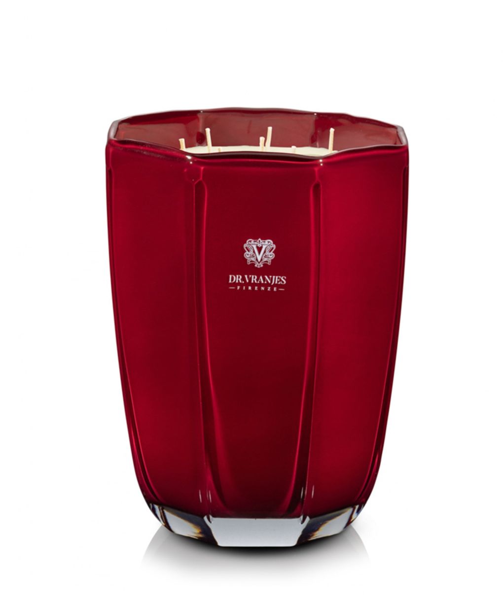 Melograno Decorative Candle