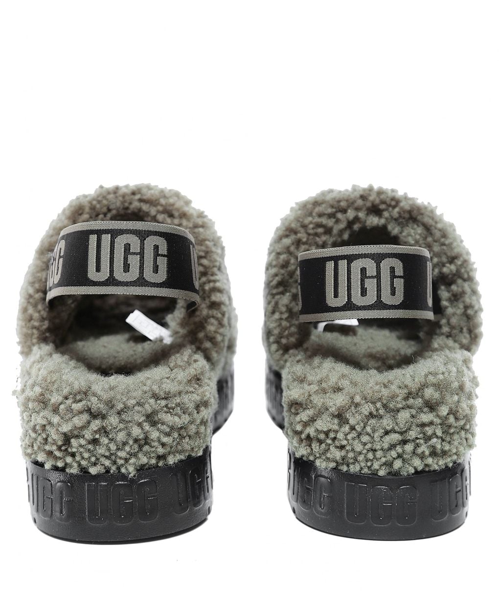 ※希少品※【新品】UGG OH FLUFFITA UGG Oh Fluffita Slides | Jules B
