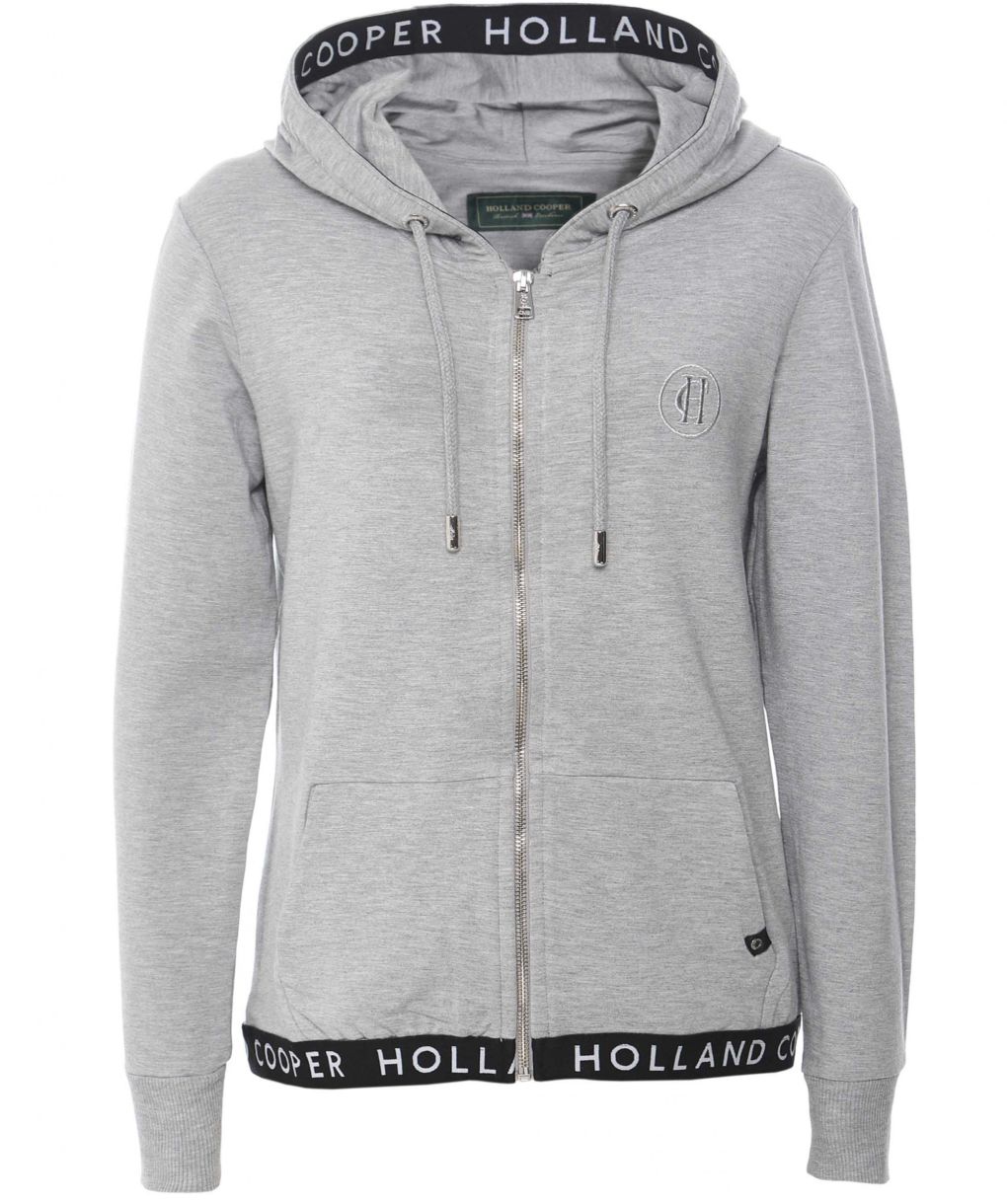zip hoodie holland and cooper ladies hoodie