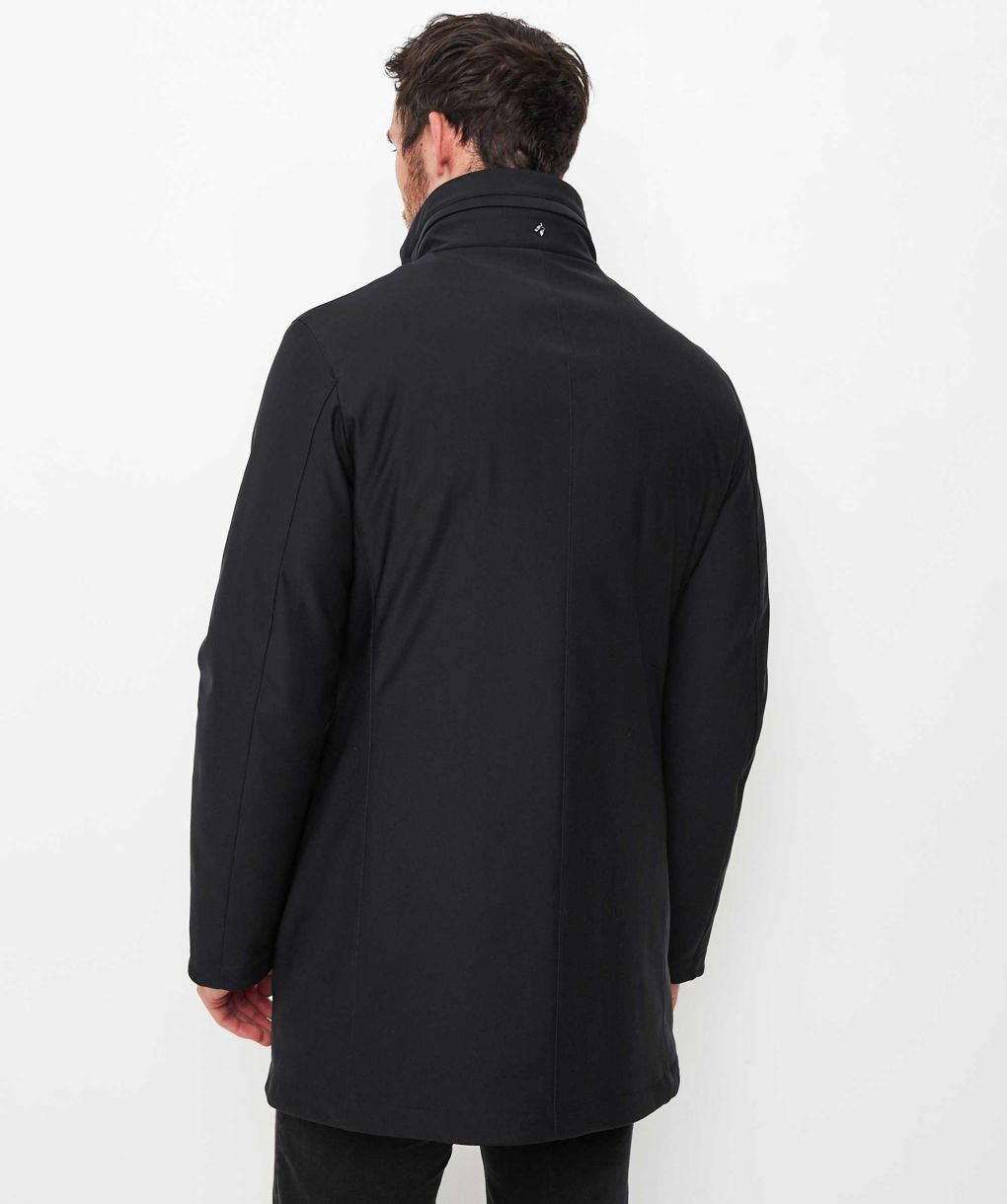 BEAUTY&amp;YOUTH UNITED ARROWS - ◎1/31まで◎ 6(ROKU) BOA COLLAR ZIP COAT 6（ロク）の「＜6(ROKU)＞BOA COLLAR ZIP COAT/コート
