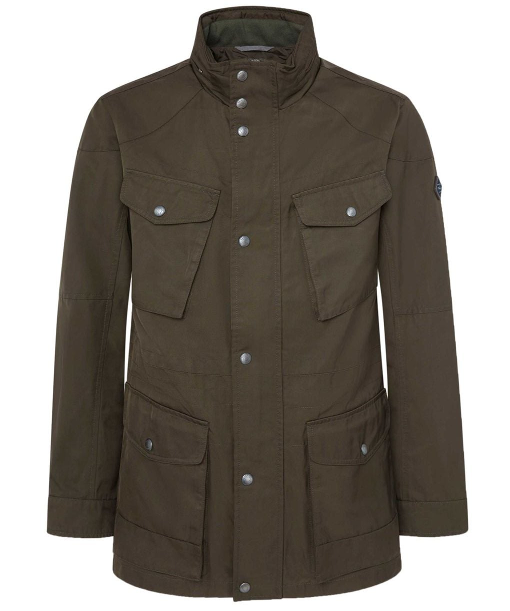 Hackett Velospeed Cargo Jacket