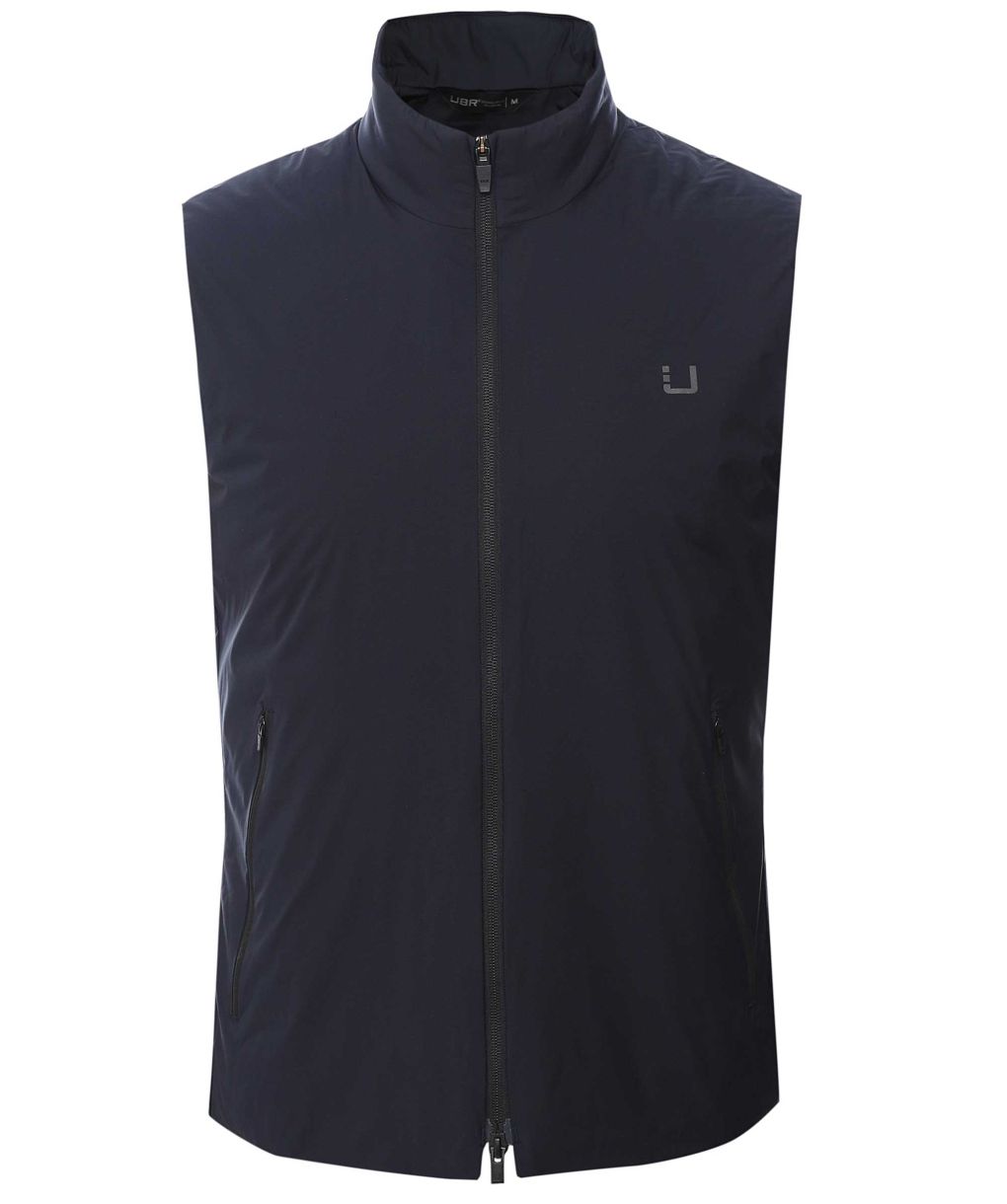 UBR Navy Waterproof Raptor Vest