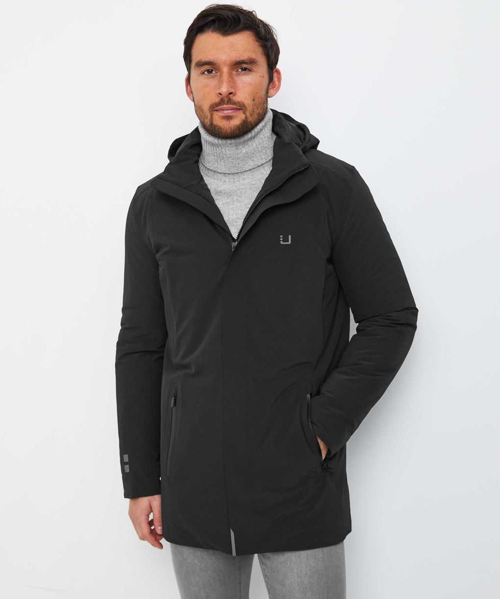UBER ウーバー Regulator Parka UBR レギュレータ Fashion Mens 【公式