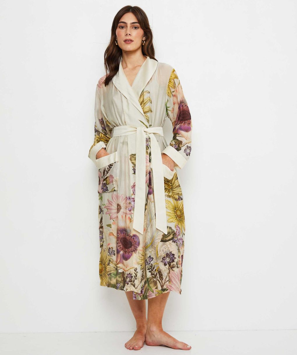 open lace back dress Gratuita Long Sleeve Rib Maxi Dress | Cream | Womens