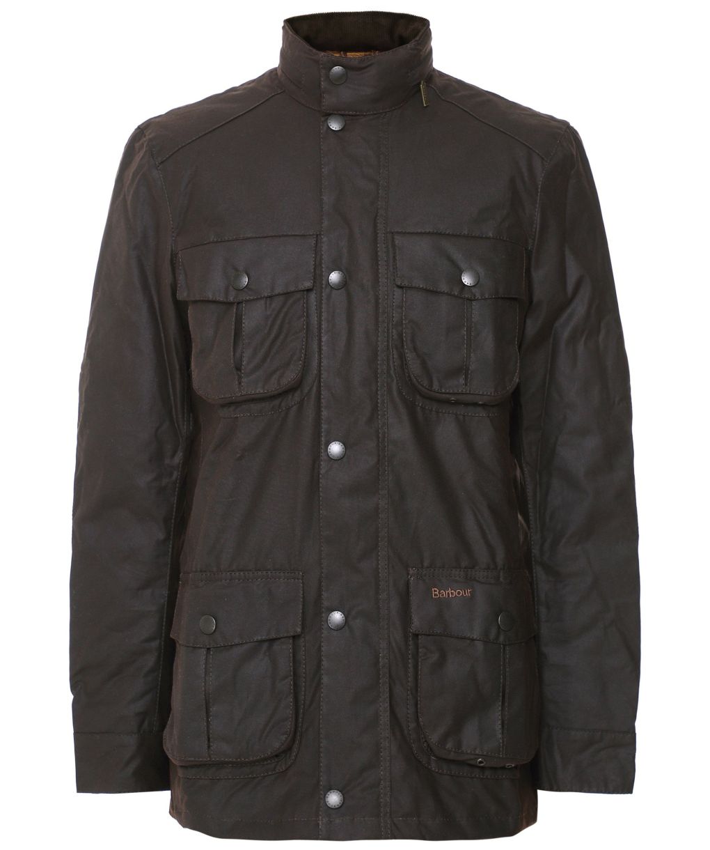 Wax Corbridge Jacket