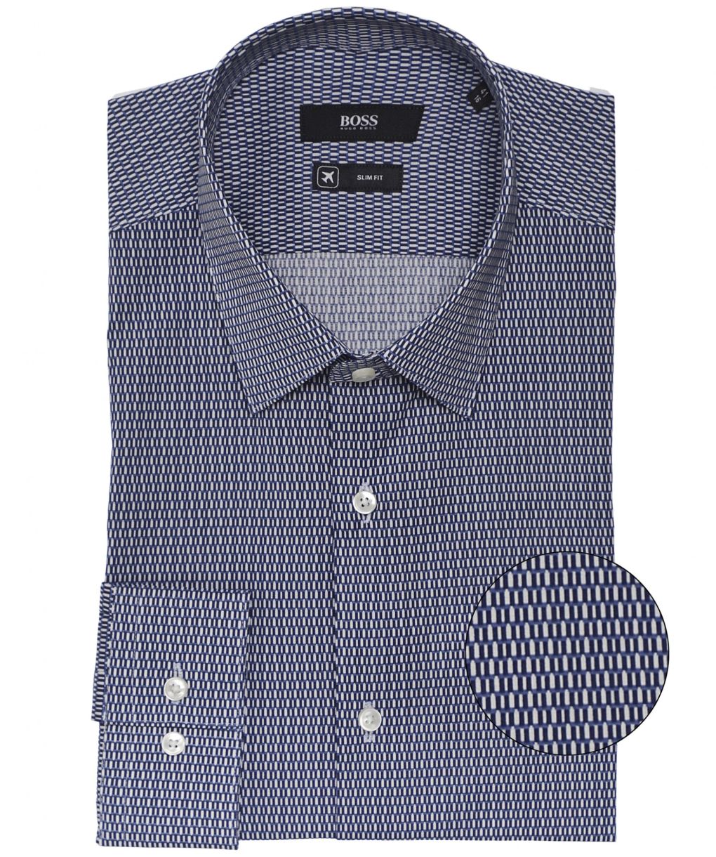 Stretch Slim Fit Isko Shirt
