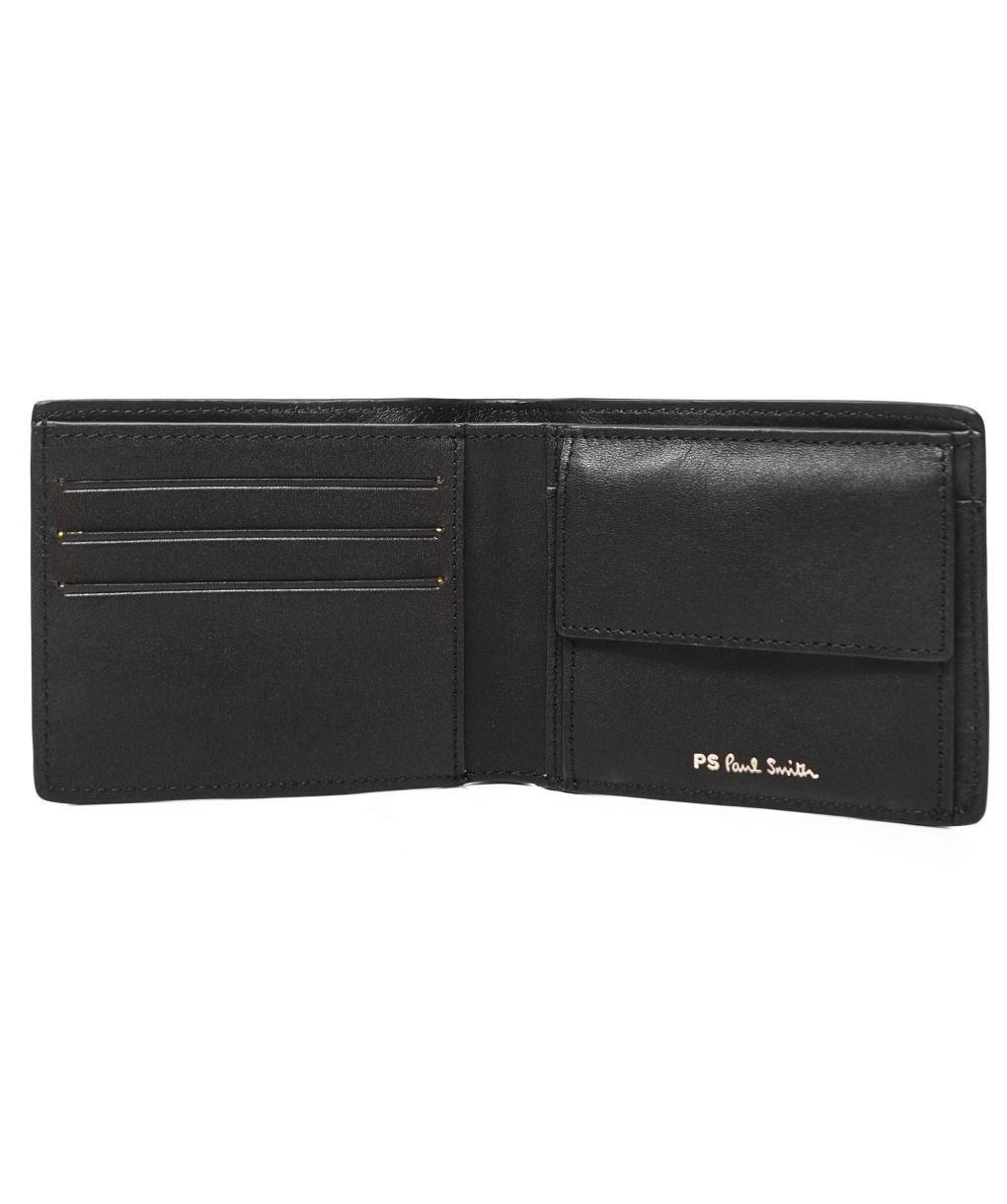 Paul Smith ポーチ WALLET SMALL POUCH PAUL SMITH Womens 'Swirl' Small Credit Card with Coin Pouch