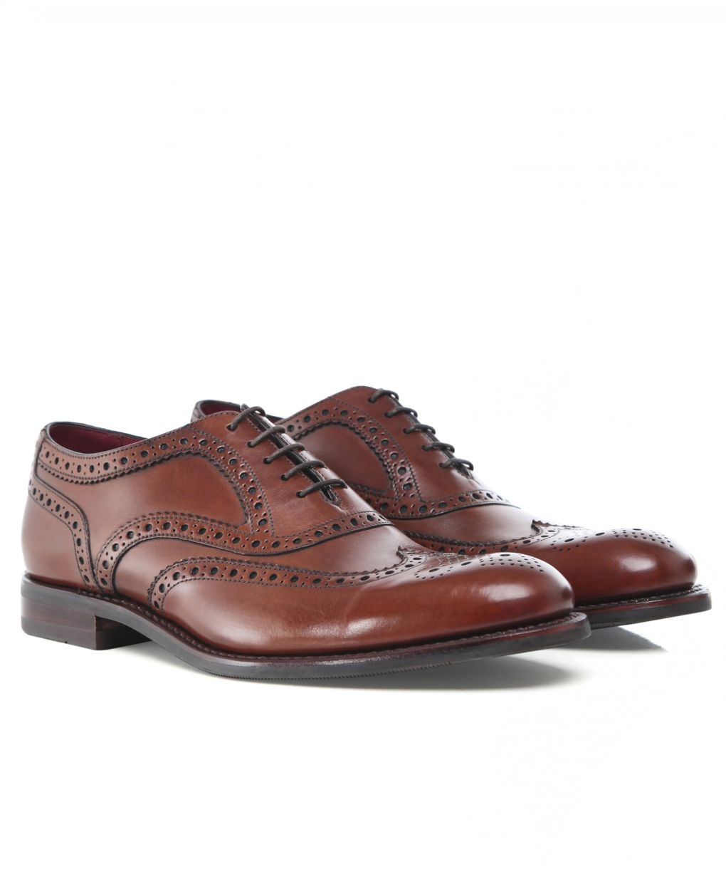 Leather Kerridge Oxford Brogues