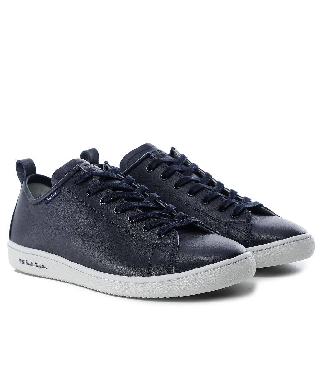 Paul Smith Leather Miyata Trainers