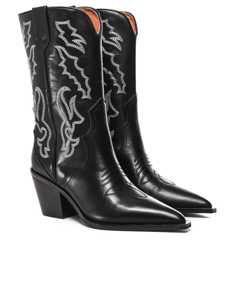 Alias Mae Marley Cowboy Boots Jules B