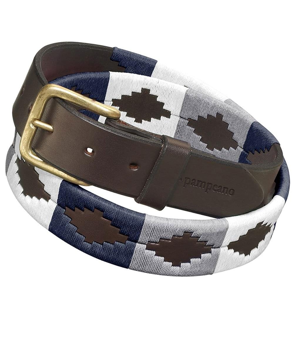 Leather Roca Polo Belt