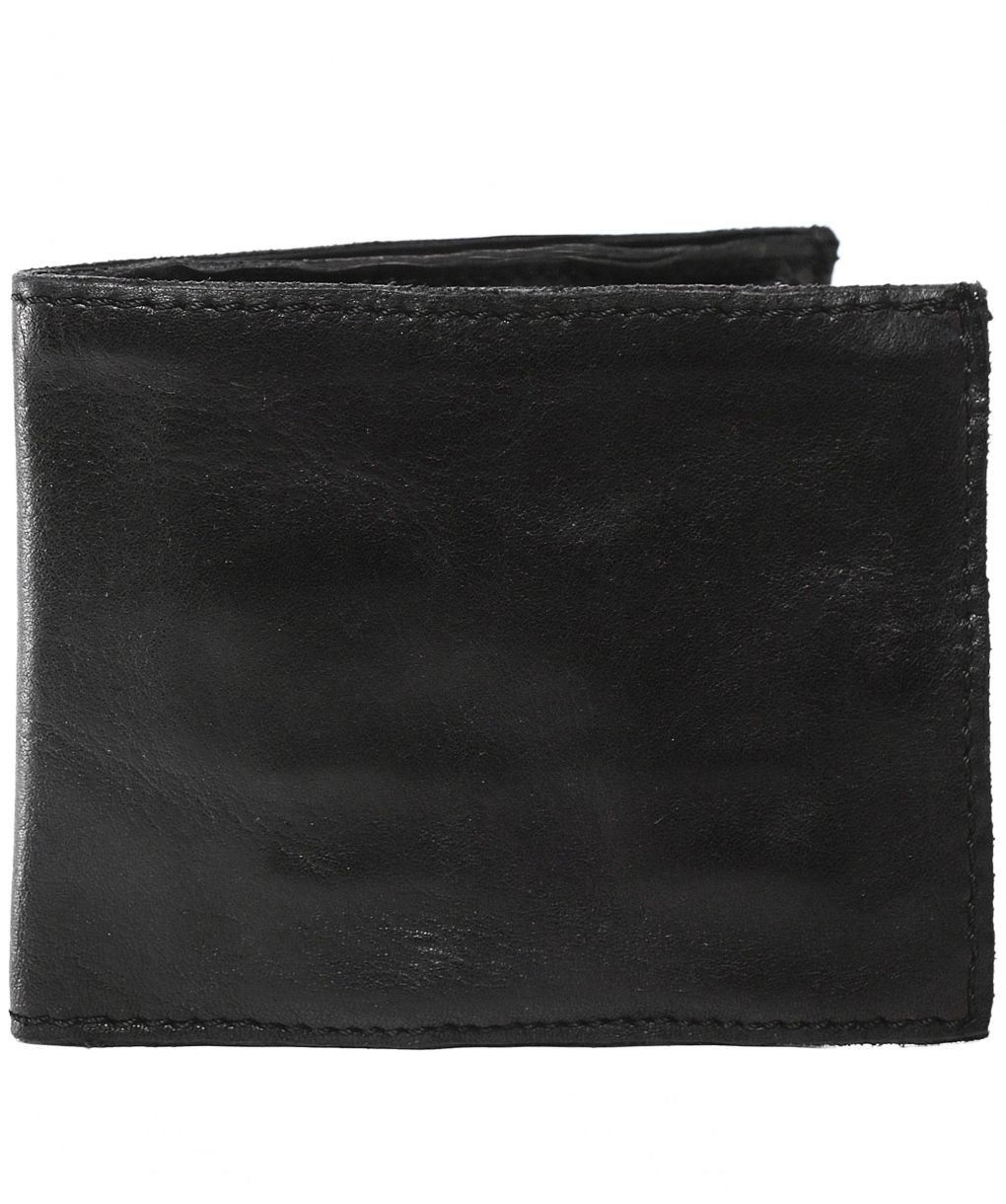 Leather Coin Wallet