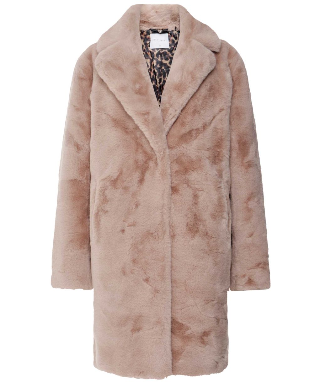 Rino & Pelle Geppe Faux Fur Jacket