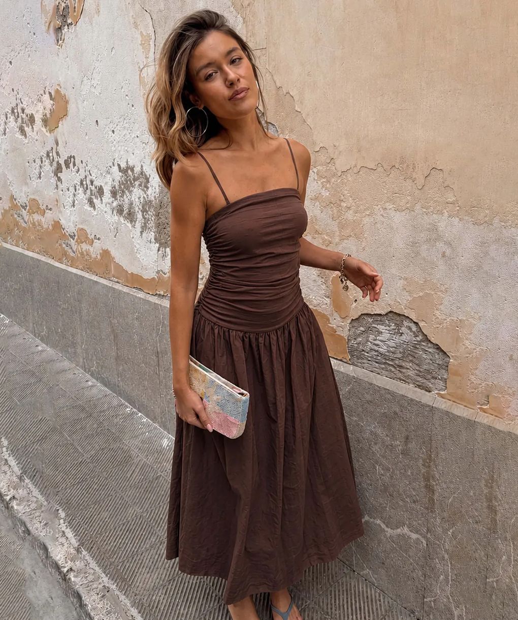 Never Fully Dressed Lola Mid-Axi Dress | Jules B