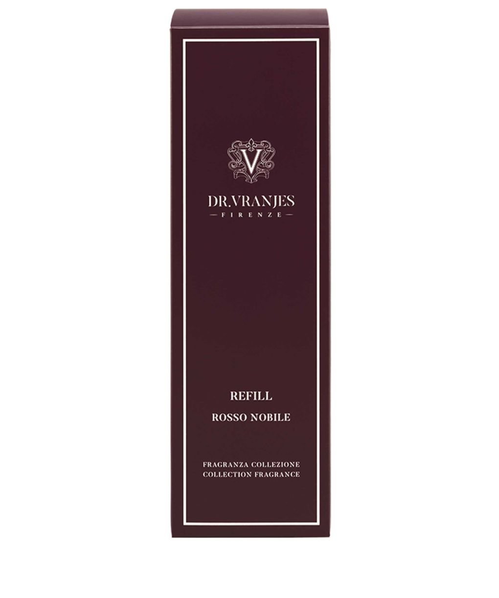 【新品】DR.VRANJES 500ml ROSSO NOBILE Dr. Vranjes Fragrance Refill 500 ml Rosso Nobile - Rosso