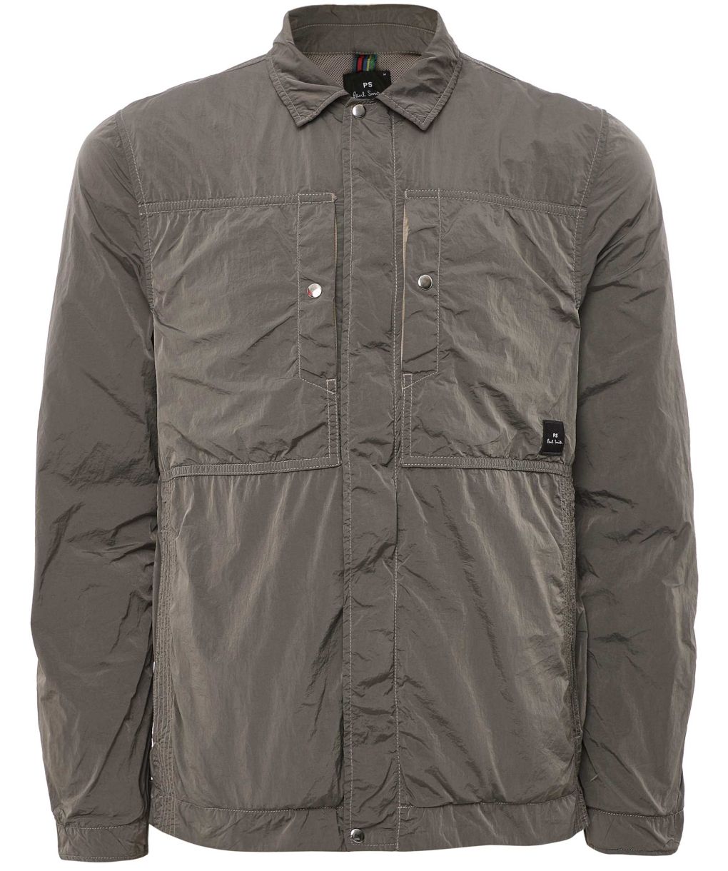 Paul Smith Lightweight Field Jacket