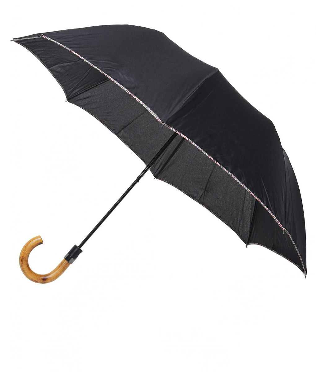 Paul Smith Border Crook Umbrella | Jules B