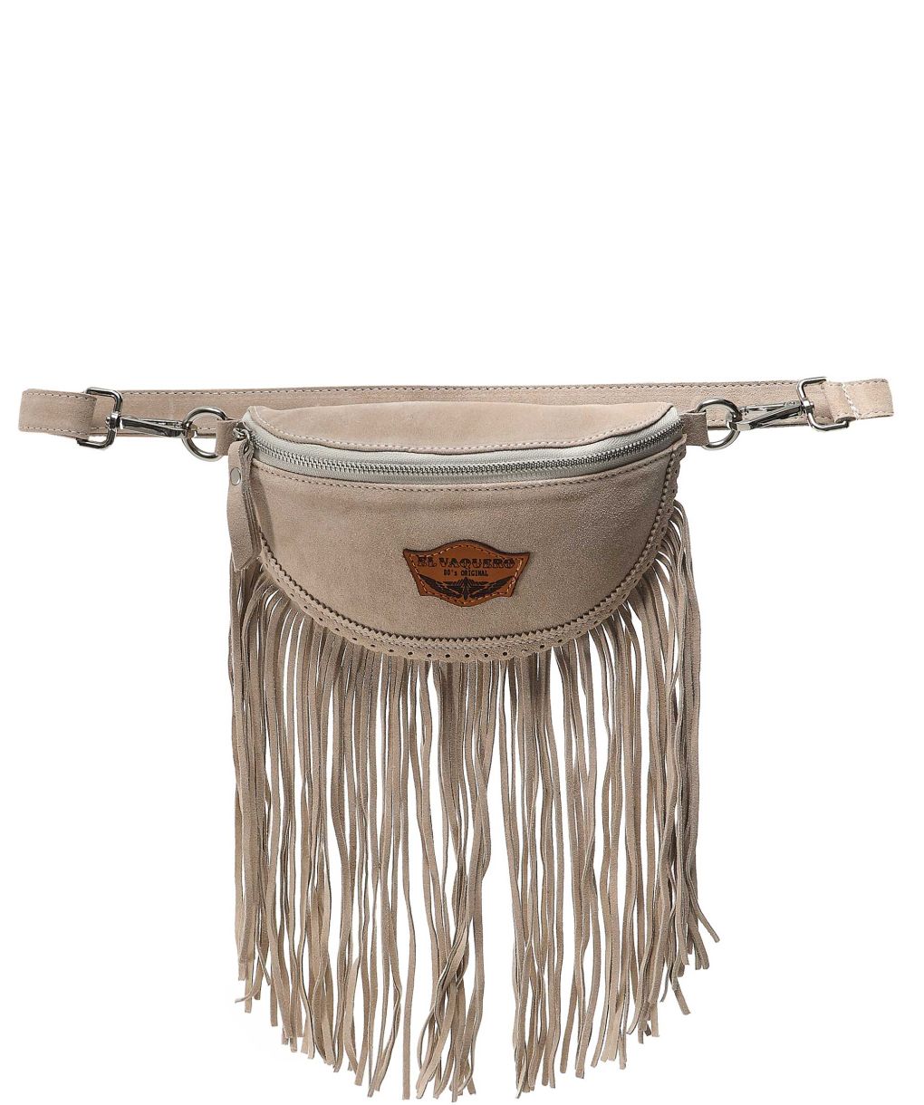 El Vaquero Jenny Fringe Cowboy Bag
