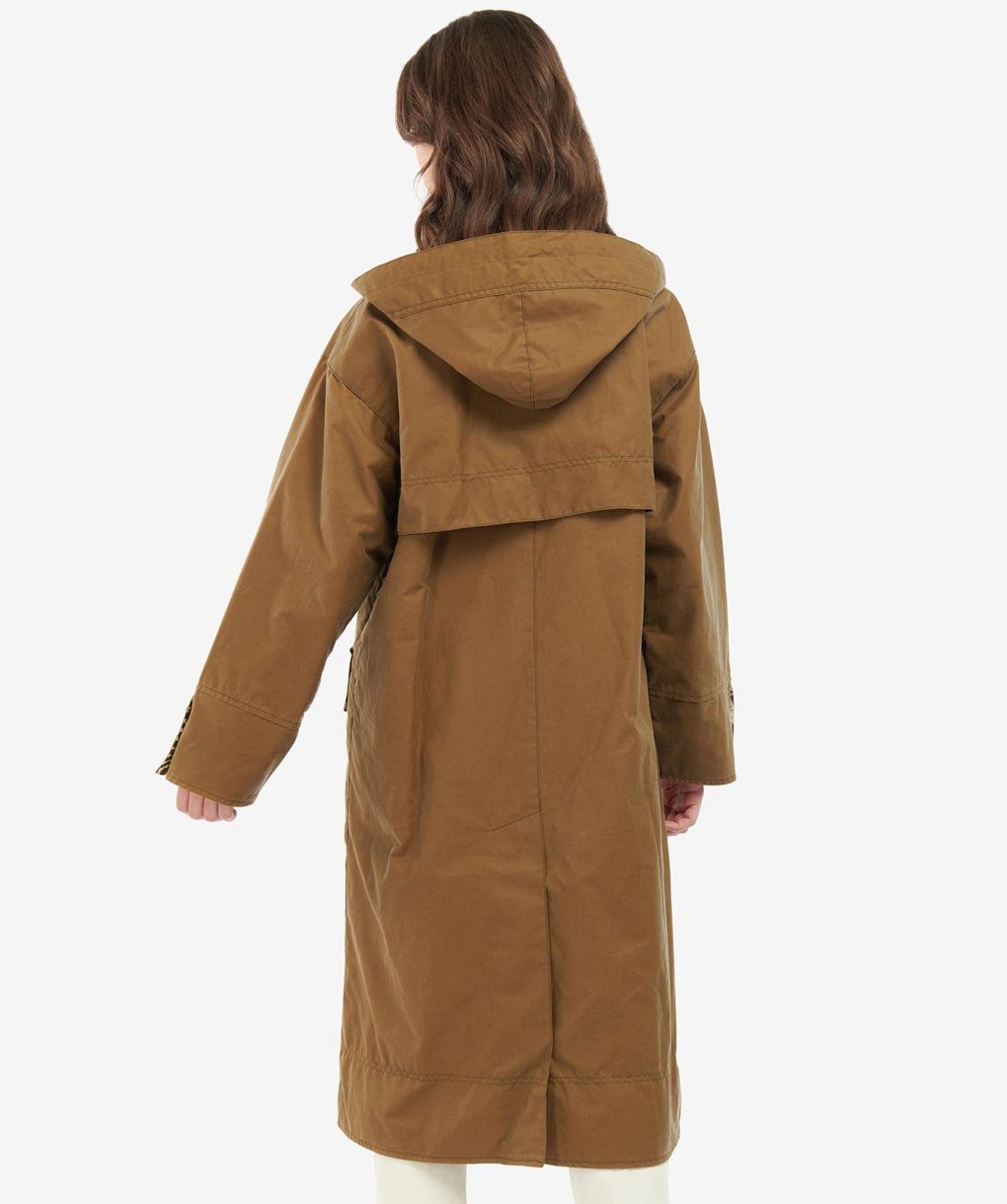 Barbour x House of Hackney Petiver Wax Jacket | Jules B