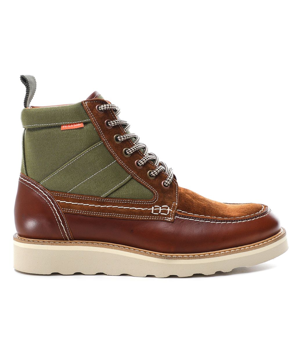 Desert Boots Scotch And Soda Levant Boots Paul Smith Brown