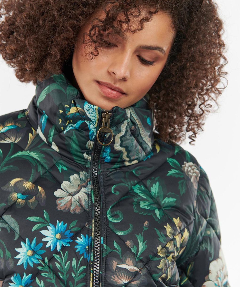 Barbour x House of Hackney Darnley Quilted Jacket | Jules B