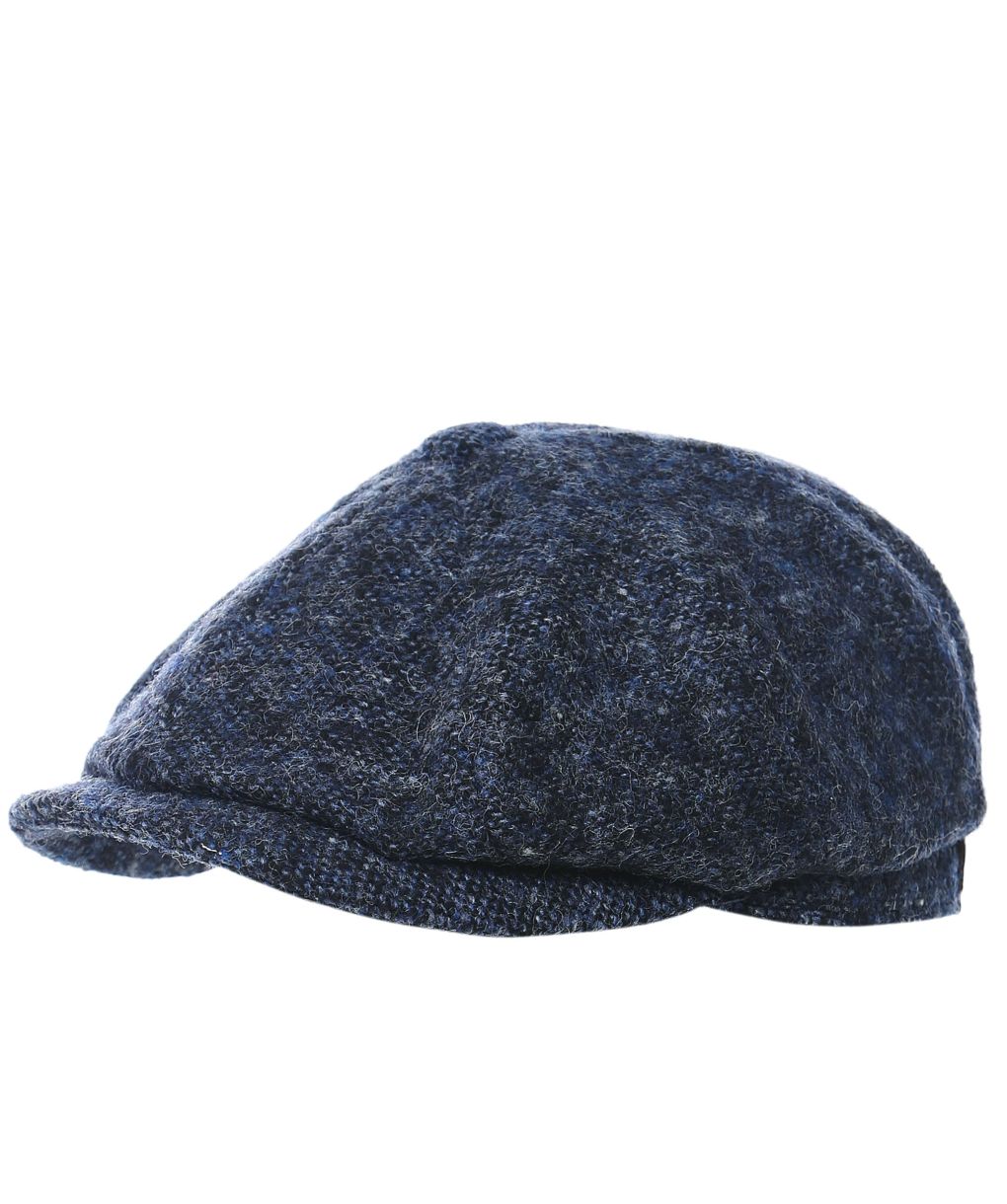 Virgin Wool Hatteras Donegal Cap