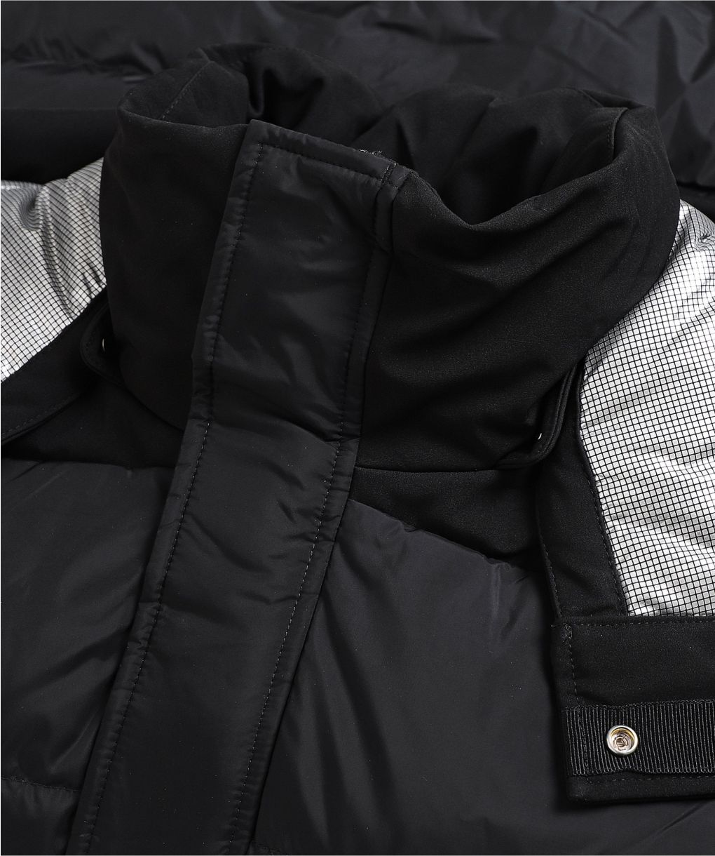 MLPJS_⑅﻿ Moose Knuckles Down Quilted Midgell Jacket | Jules B