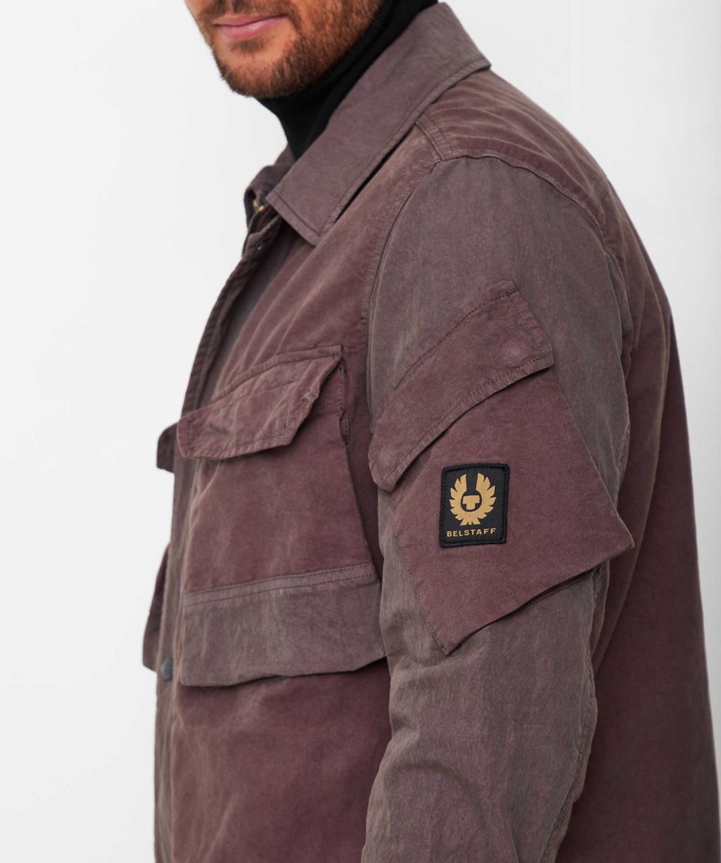 Belstaff Canteen Jacket Jules B