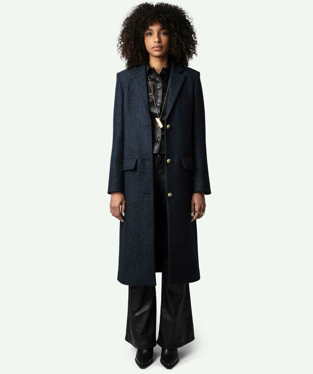 Zadig & Voltaire Coat Zadig & Voltaire Coat
