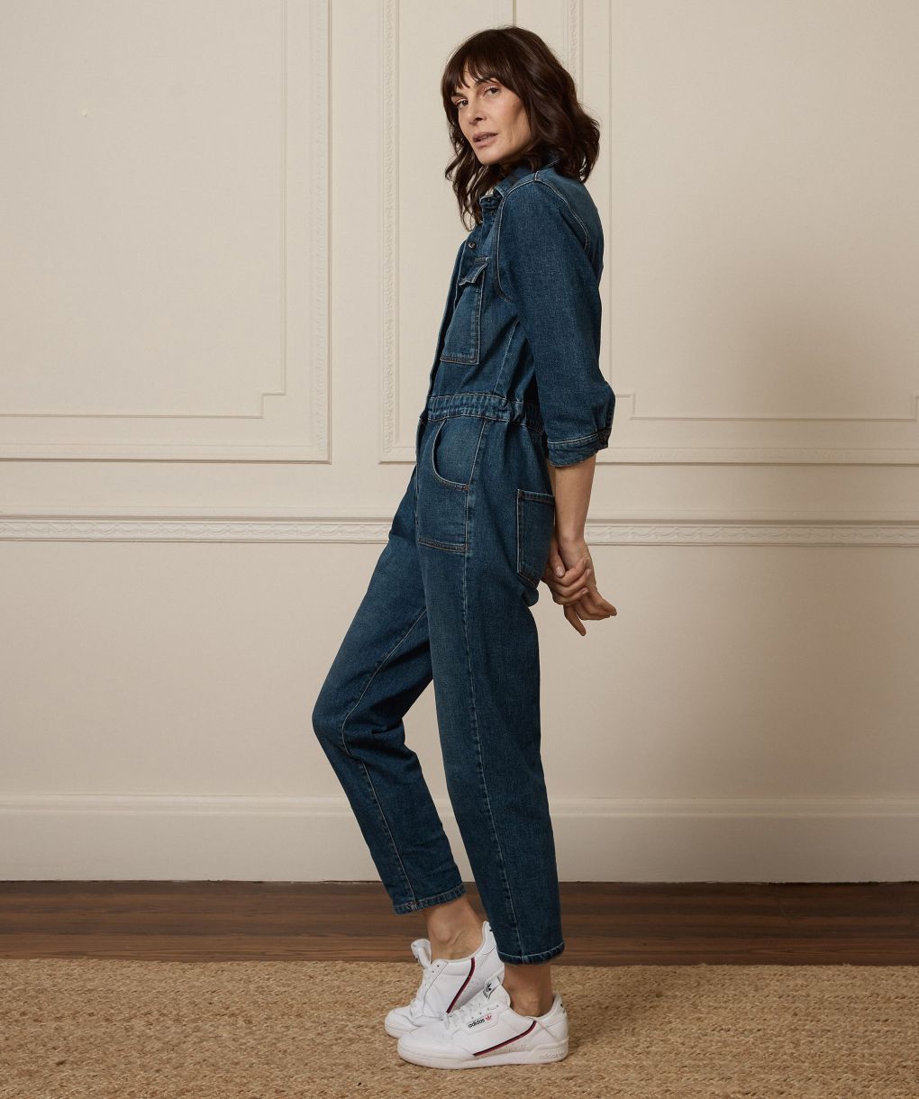 Donna Ida Dusty The Super Downtown Jumpsuit