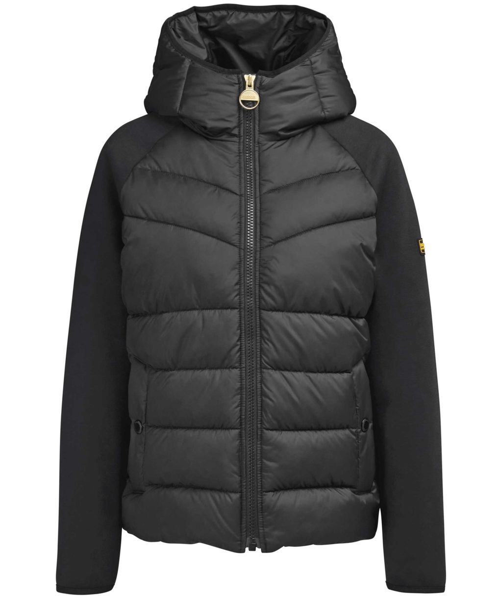 Barbour International Scout Quilted Jacket Jules B
