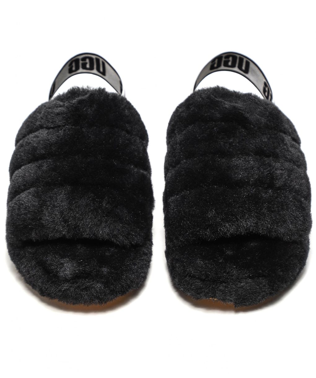 Ugg Boots Ugg Fluff Yeah Slide Junior Size UGG Fluff Yeah Slide