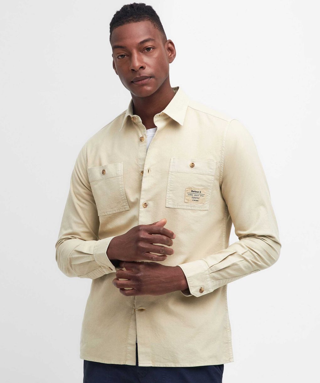 Barbour Tailored Fit Bentham Shirt