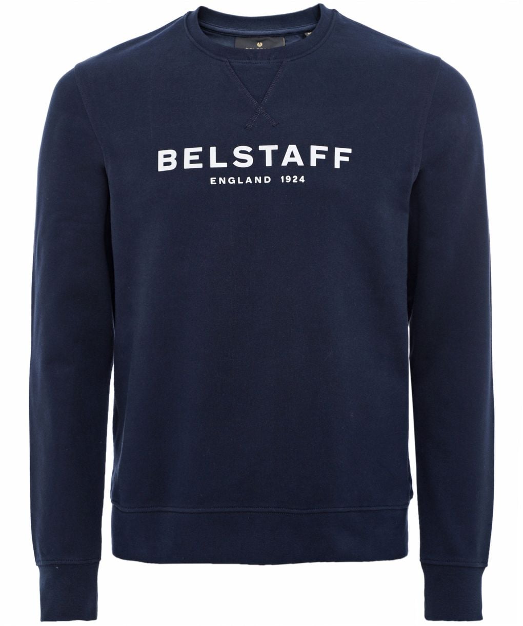 Belstaff Loopback Cotton 1924 Sweatshirt Jules B
