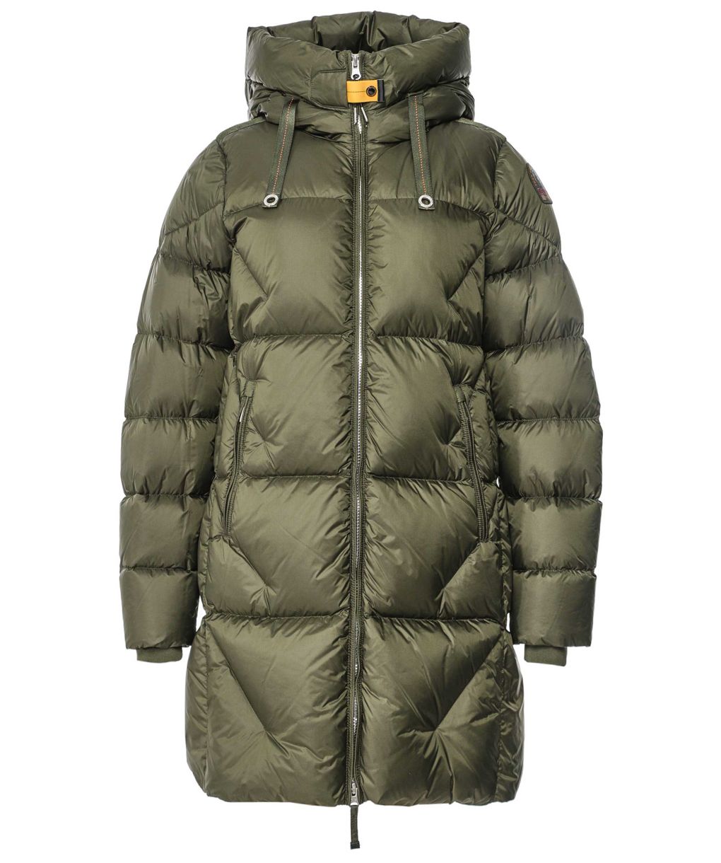 Parka Parajumpers Janet Jacket Parajumpers Janet Hooded Down