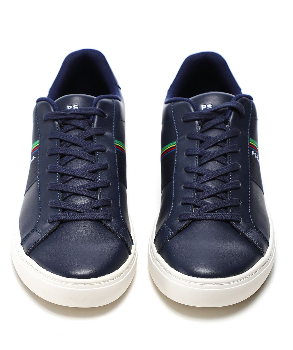 paul smith rex trainers navy